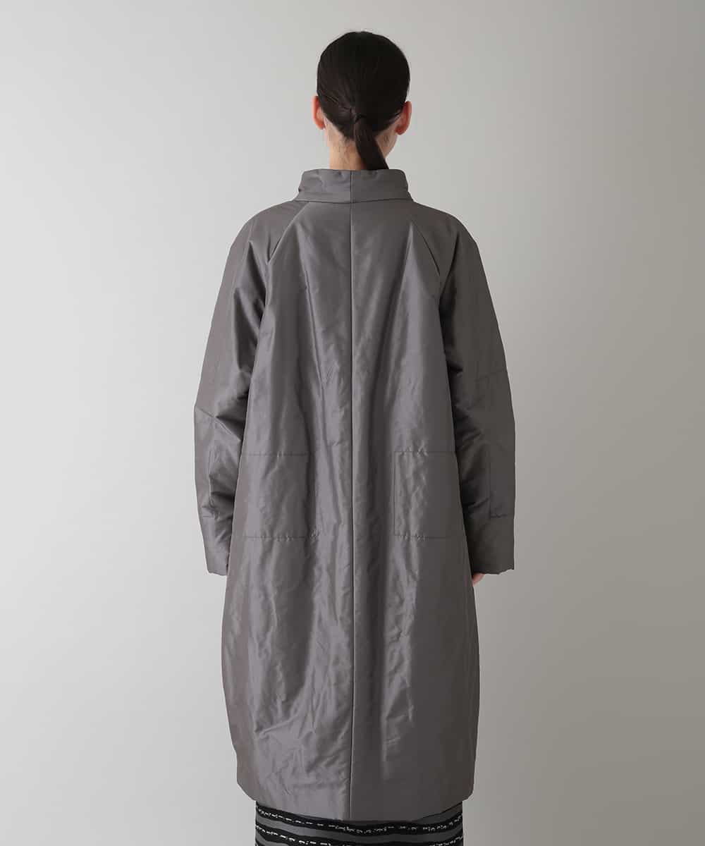 HIROKO KOSHINO(ヒロココシノ) | デザインステッチ中綿コート｜イトキン オンラインストア