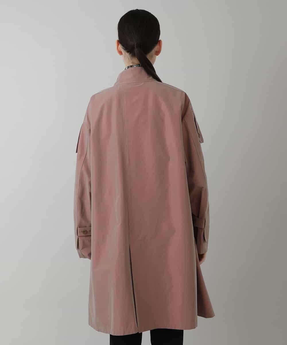 ストレッチタフタスプリングコート その他のコート ブルゾン Hiroko Koshino ヒロココシノ イトキンオンラインストア