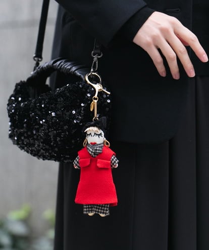 RK2CD03130  ドールチャーム/日本製