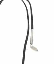 RK2GE02290 HIROKO KOSHINO(ヒロココシノ) メタルモチーフペンダント シルバー