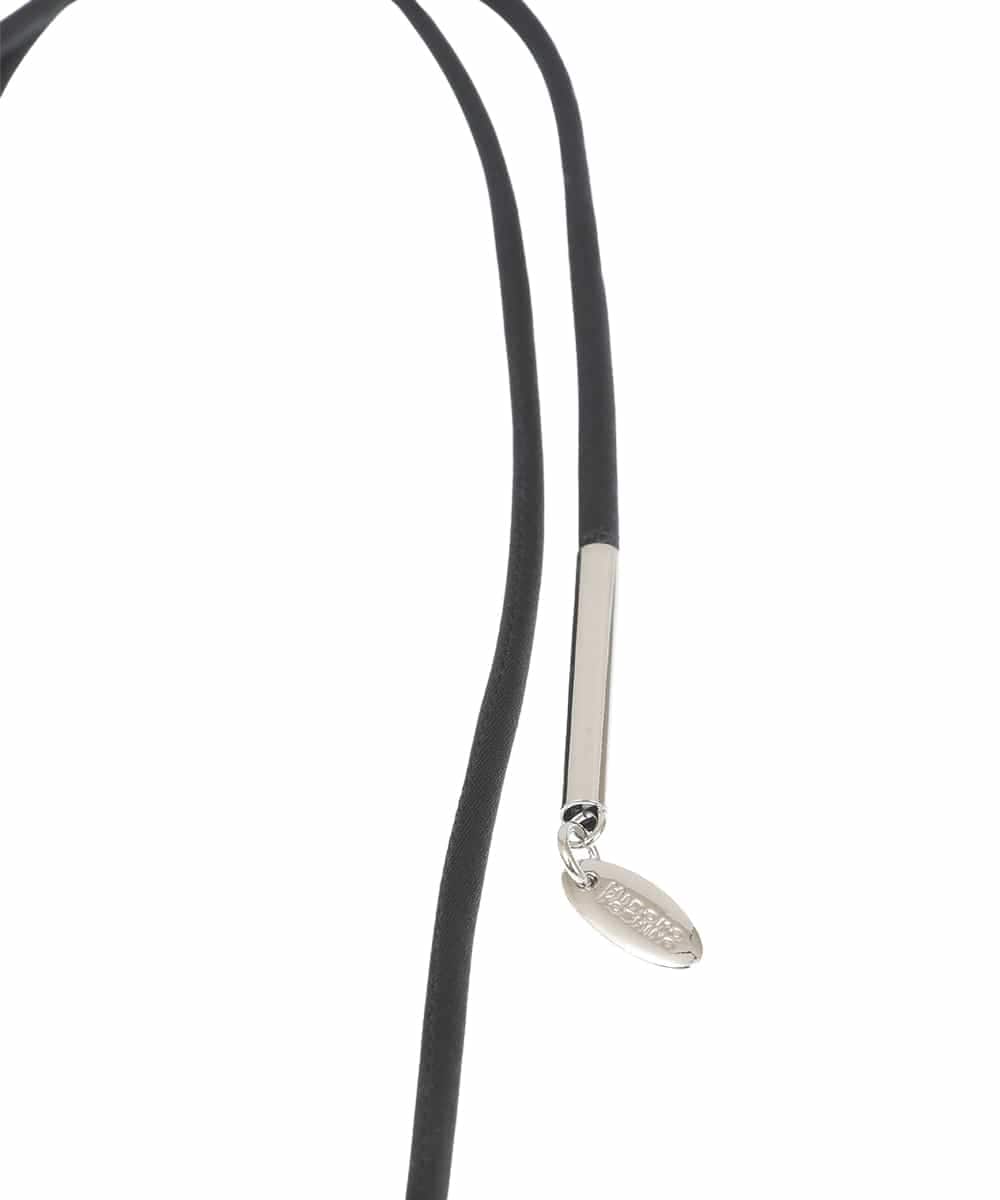 RK2GE02290 HIROKO KOSHINO(ヒロココシノ) メタルモチーフペンダント シルバー