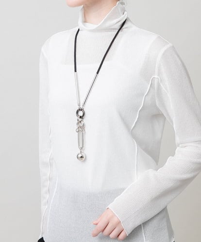 RK2JE01260 HIROKO KOSHINO リングクロスペンダント