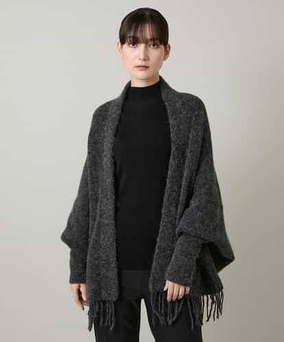 RK3CD02420  フリンジニットストール