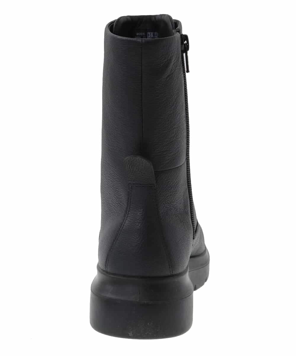 RK6AS03390 HIROKO KOSHINO(ヒロココシノ) レースアップブーツ ブラック