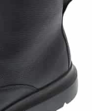 RK6AS03390 HIROKO KOSHINO(ヒロココシノ) レースアップブーツ ブラック