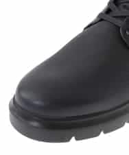 RK6AS03390 HIROKO KOSHINO(ヒロココシノ) レースアップブーツ ブラック