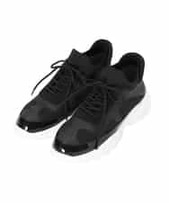 RK6GD01390 HIROKO KOSHINO(ヒロココシノ) 【先行予約】ストレッチスリッポン ブラック