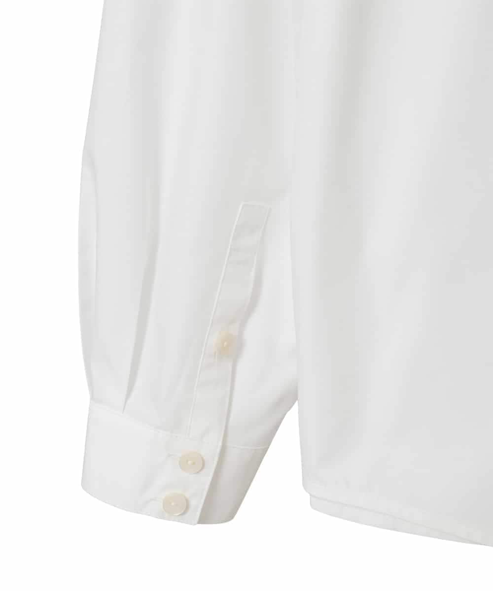 RLBED30290 HIROKO BIS GRANDE(ヒロコ ビス グランデ) ドローイングフラワーブラウス ホワイト