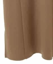 RLEAV02450 HIROKO BIS GRANDE(ヒロコ ビス グランデ) ウールリバージャンパースカート ベージュ