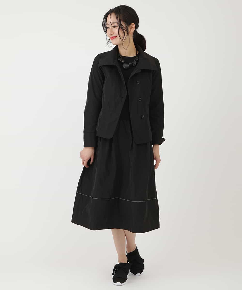 ニット切り替えワンピース ワンピース Hiroko Bis Grande ヒロコ ビス グランデ イトキンオンラインストア ニット切り替えワンピース ワンピース Hiroko Bis Grande ヒロコ ビス グランデ イトキンオンラインストア