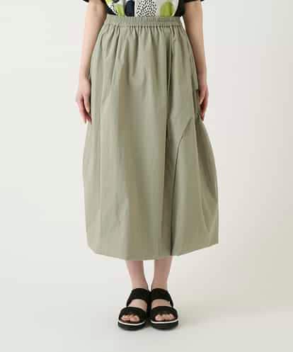 RLHGE59280 HIROKO BIS GRANDE カーブタックバルーンスカート