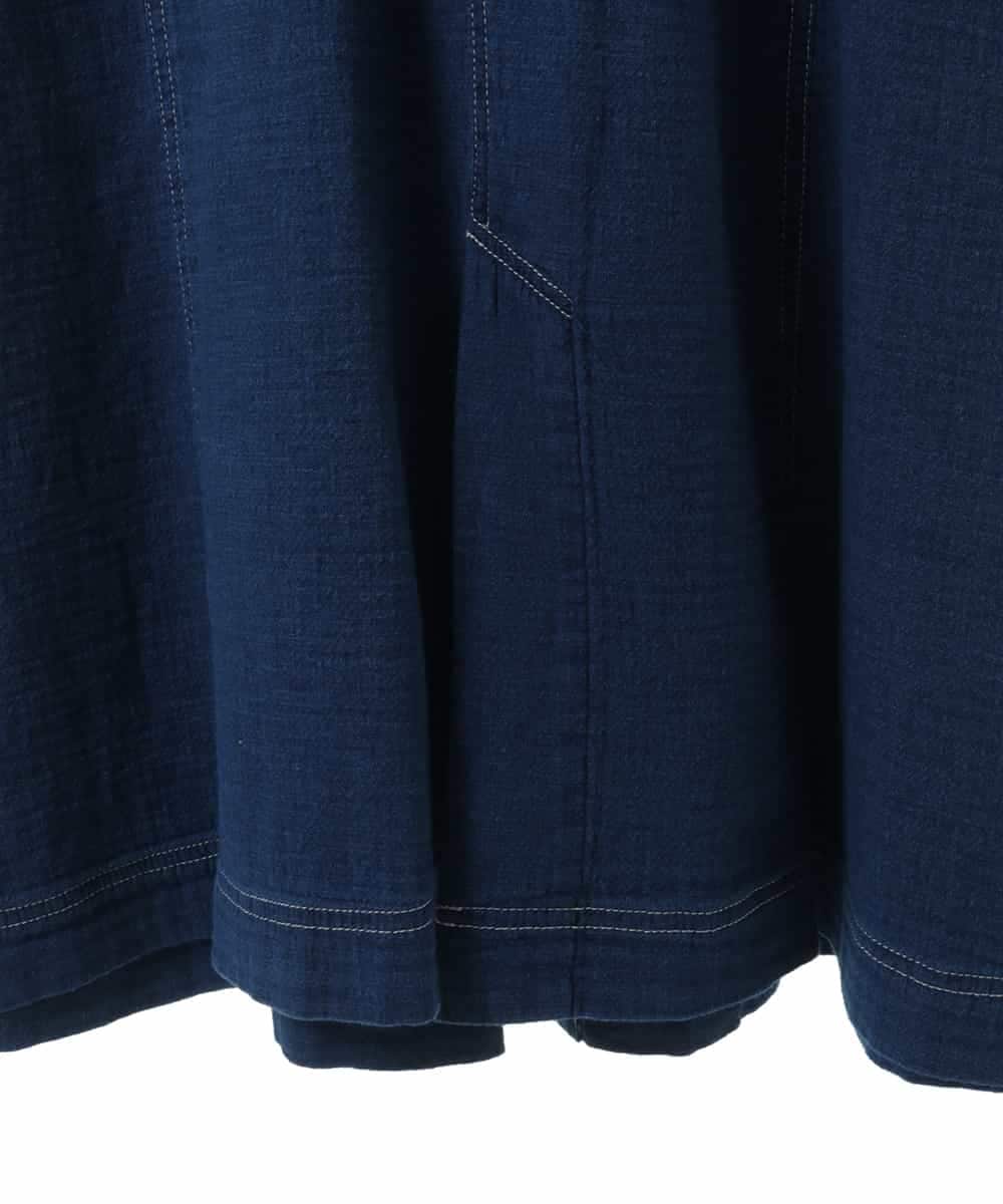 試着のみ】RRL 2024SS新作 コットンリネン ショップコート L