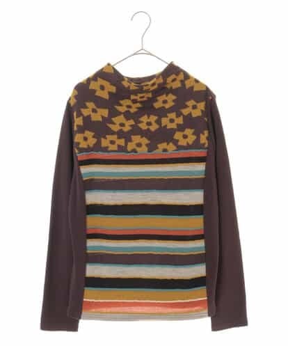 RLKAK18250 HIROKO BIS GRANDE 【日本製】マルチデザインカットソー