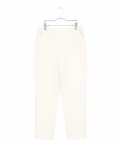 RLLAE20250  両面起毛デザインプルオンパンツ