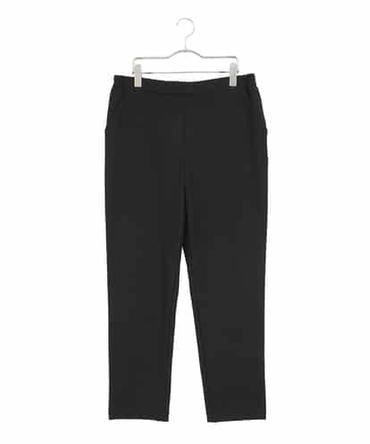 RLLAE20250 HIROKO BIS GRANDE 両面起毛デザインプルオンパンツ