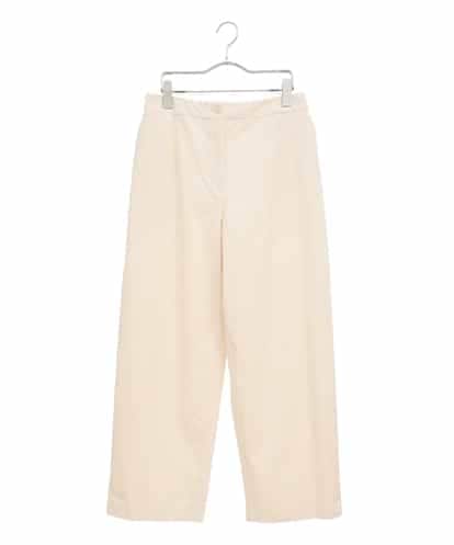 RLLAF31250 HIROKO BIS GRANDE ストレッチコーデュロイパンツ