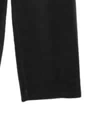 RLLAF31250 HIROKO BIS GRANDE(ヒロコ ビス グランデ) ストレッチコーデュロイパンツ ダークグレー