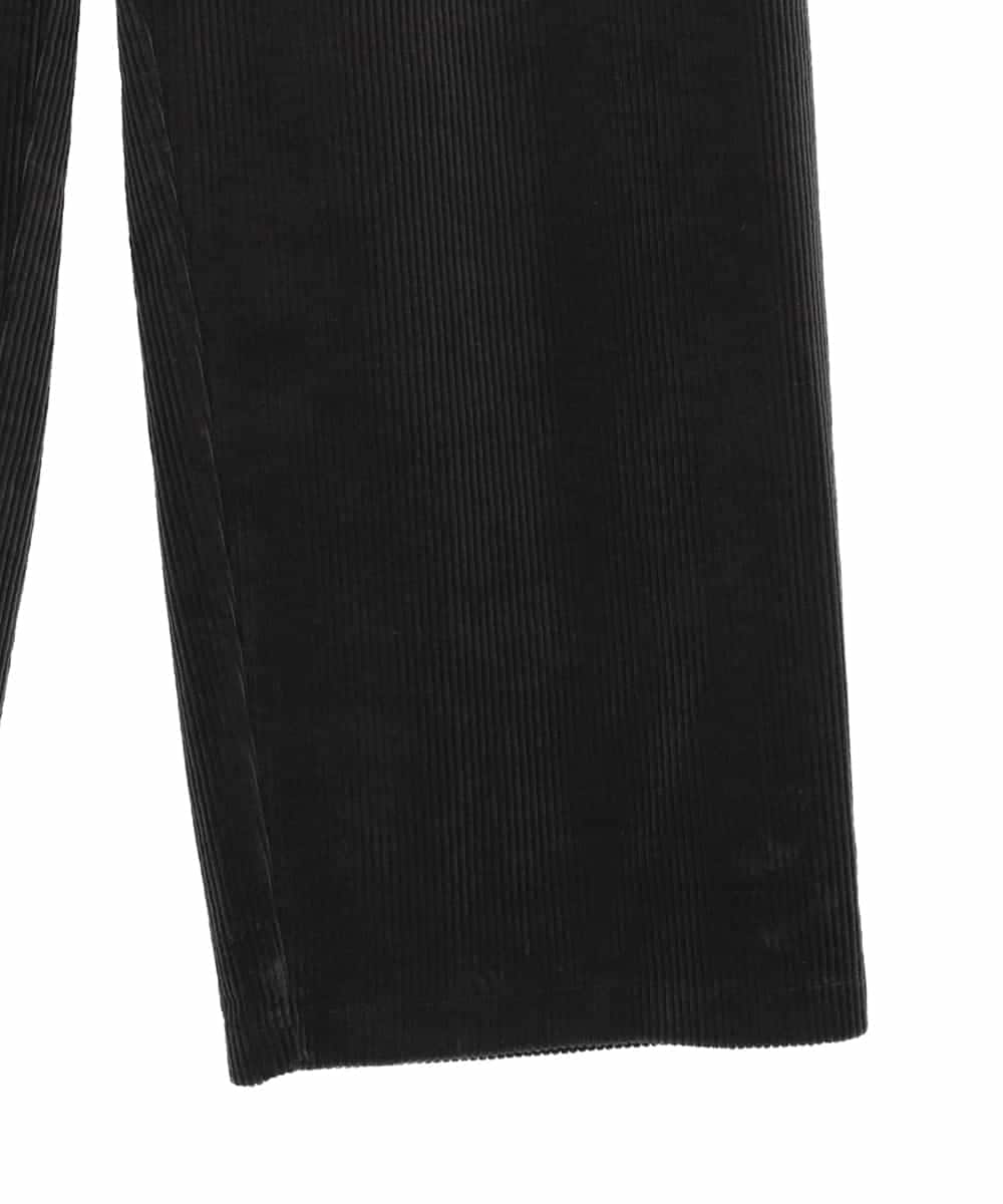 RLLAF31250 HIROKO BIS GRANDE(ヒロコ ビス グランデ) ストレッチコーデュロイパンツ ダークグレー