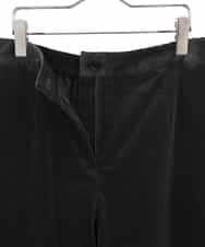 RLLAF31250 HIROKO BIS GRANDE(ヒロコ ビス グランデ) ストレッチコーデュロイパンツ ダークグレー