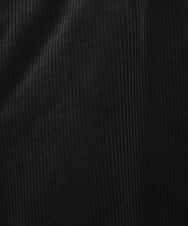 RLLAF31250 HIROKO BIS GRANDE(ヒロコ ビス グランデ) ストレッチコーデュロイパンツ ダークグレー