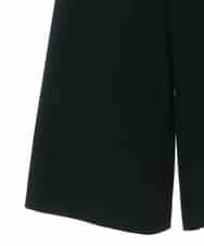 RLLAV20280 HIROKO BIS GRANDE(ヒロコ ビス グランデ) 【洗える】カーゴポケットデザインワイドパンツ グリーン