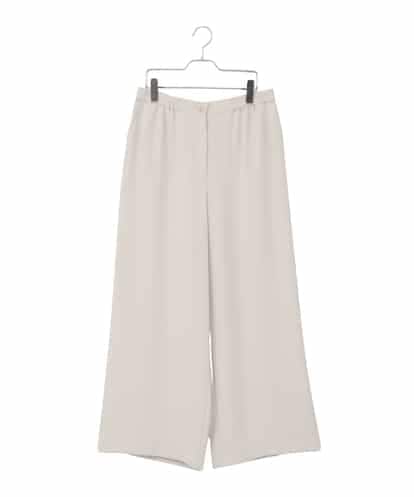 RLLDD04310 HIROKO BIS GRANDE 【大きいサイズ】ナチュラルストレッチスラックス