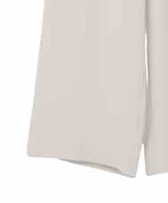 RLLDD04310 HIROKO BIS GRANDE(ヒロコ ビス グランデ) 【大きいサイズ】ナチュラルストレッチスラックス ベージュ