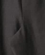 RLLED46350 HIROKO BIS GRANDE(ヒロコ ビス グランデ) ジャカードストレートパンツ ダークグレー