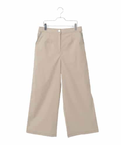 RLLFD32310  リネンライクイージーワイドパンツ