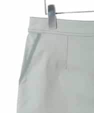 RLLFD32310 HIROKO BIS GRANDE(ヒロコ ビス グランデ) リネンライクイージーワイドパンツ ライトグレー