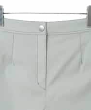 RLLFD32310 HIROKO BIS GRANDE(ヒロコ ビス グランデ) リネンライクイージーワイドパンツ ライトグレー