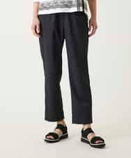 RLLFD50250 HIROKO BIS GRANDE(ヒロコ ビス グランデ) ボディシェルテーパードイージーパンツ ホワイト