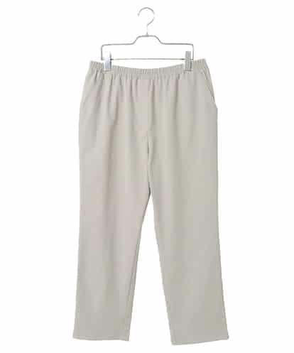 RLLFD50250 HIROKO BIS GRANDE 【大きいサイズ】ボディシェルテーパードイージーパンツ