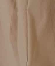 RLLHS27210 HIROKO BIS GRANDE(ヒロコ ビス グランデ) 【洗える】ストレッチピケテーパードパンツ ベージュ