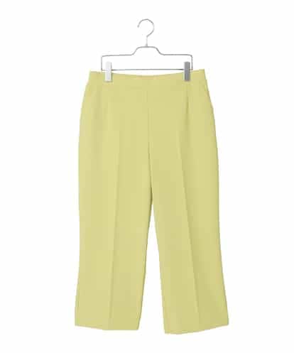 RLLJB50190 HIROKO BIS GRANDE 【大きいサイズ】美シルエットプルオンパンツ