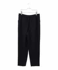 RLQAA05390 HIROKO BIS GRANDE(ヒロコ ビス グランデ) 【大きいサイズ】圧縮スムーステーパードパンツ ネイビー