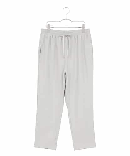 RLQAE30210 HIROKO BIS GRANDE 裏起毛ジョガープルオンパンツ