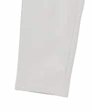 RLQAE30210 HIROKO BIS GRANDE(ヒロコ ビス グランデ) 裏起毛ジョガープルオンパンツ グレー