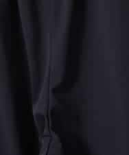RLQAG60210 HIROKO BIS GRANDE(ヒロコ ビス グランデ) 【大きいサイズ】裏起毛ストレッチベーシックパンツ ネイビー