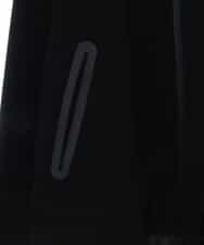 RLTCP01310 HIROKO BIS GRANDE(ヒロコ ビス グランデ) 【洗濯機で洗える】ラバーアクセントブルゾン ブラック