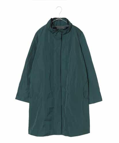 RLUAD01560 HIROKO BIS GRANDE メモリータフタフリルカラーコート