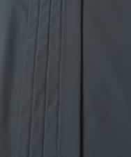 RMBDD70250 HIROKO BIS GRANDE(ヒロコ ビス グランデ) 【大きいサイズ】タックデザインタイプライターシャツ ネイビー