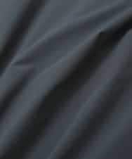 RMBDD70250 HIROKO BIS GRANDE(ヒロコ ビス グランデ) 【大きいサイズ】タックデザインタイプライターシャツ ネイビー