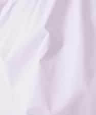 RMEDD71310 HIROKO BIS GRANDE(ヒロコ ビス グランデ) 【大きいサイズ】タイプライターシャツワンピース ラベンダー