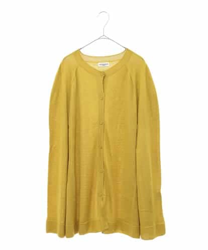 RMFAA62250 HIROKO BIS GRANDE 【大きいサイズ】ホールガーメントニットカーディガン