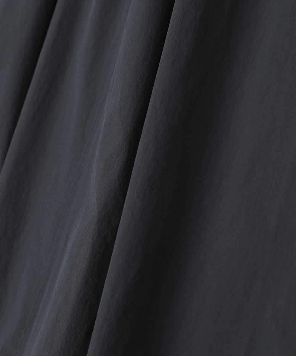 RMHDD80250 HIROKO BIS GRANDE(ヒロコ ビス グランデ) 【大きいサイズ】ハイストレッチギャザーフレアスカート ネイビー