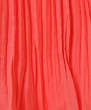RMHGP65250 HIROKO BIS GRANDE(ヒロコ ビス グランデ) 【洗える】ランダムプリーツスカート ピンク