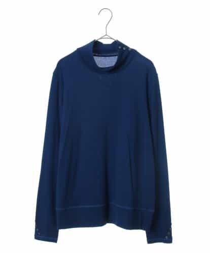 RMKAJ57170 HIROKO BIS GRANDE 【洗える】ハイネックスムースカットソー