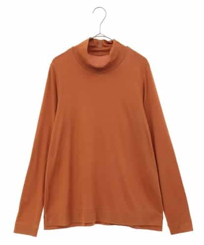 RMKAV71150 HIROKO BIS GRANDE 【大きいサイズ】ハイネックプルオーバー /洗える