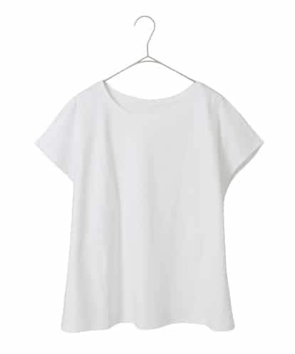 RMKFD70130  フレンチスリーブコットンカットソー